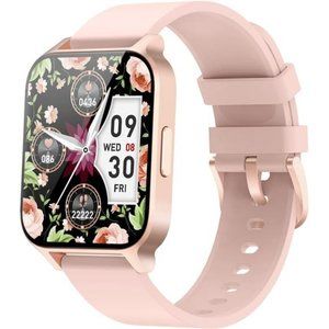 Smart Watches for Women Men Waterproof, 1.7in Compatible w iPhone Android Phones